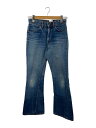 【中古】Levi’s◆ボトム/--/コットン/BLU/無地【レディースウェア】