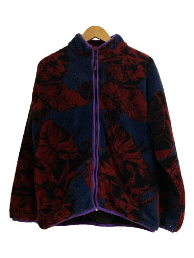 【中古】HUF◆ジャケット/S/ポリエステル/マルチカラー/総柄/FL00154【メンズウェア】 【中古】HUF◆ジャケット/S/ポリエステル/マルチカラー/総柄/FL00154【メンズウェア】