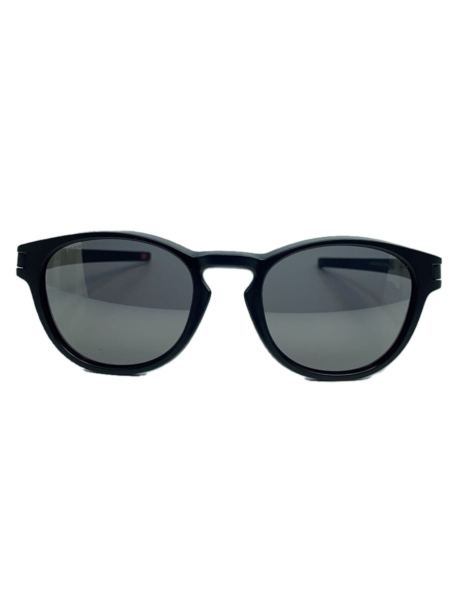 【中古】OAKLEY◆サングラス/プラスチック/ブラック/ブラック/メンズ/OO9349-1153/箱付き/オークリー【服飾雑貨他】
