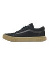 【中古】VANS◆ローカットスニーカー/25cm/BLK/スウェード/V36CF/CRPBT【シューズ】