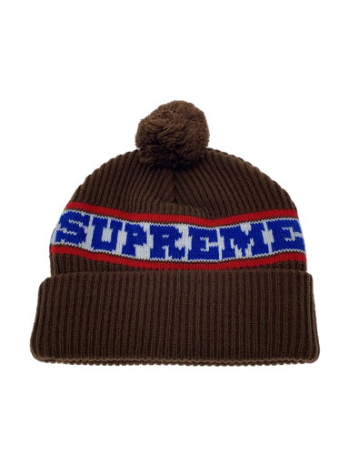 【中古】Supreme◆Supreme/24AW/BIG STRIPE BEANIE/ニットキャップ/--/アクリル/BRW/メンズ【服飾雑貨他】 【中古】Supreme◆Supreme/24AW/BIG STRIPE BEANIE/ニットキャップ/--/アクリル/BRW/メンズ【服飾雑貨他】