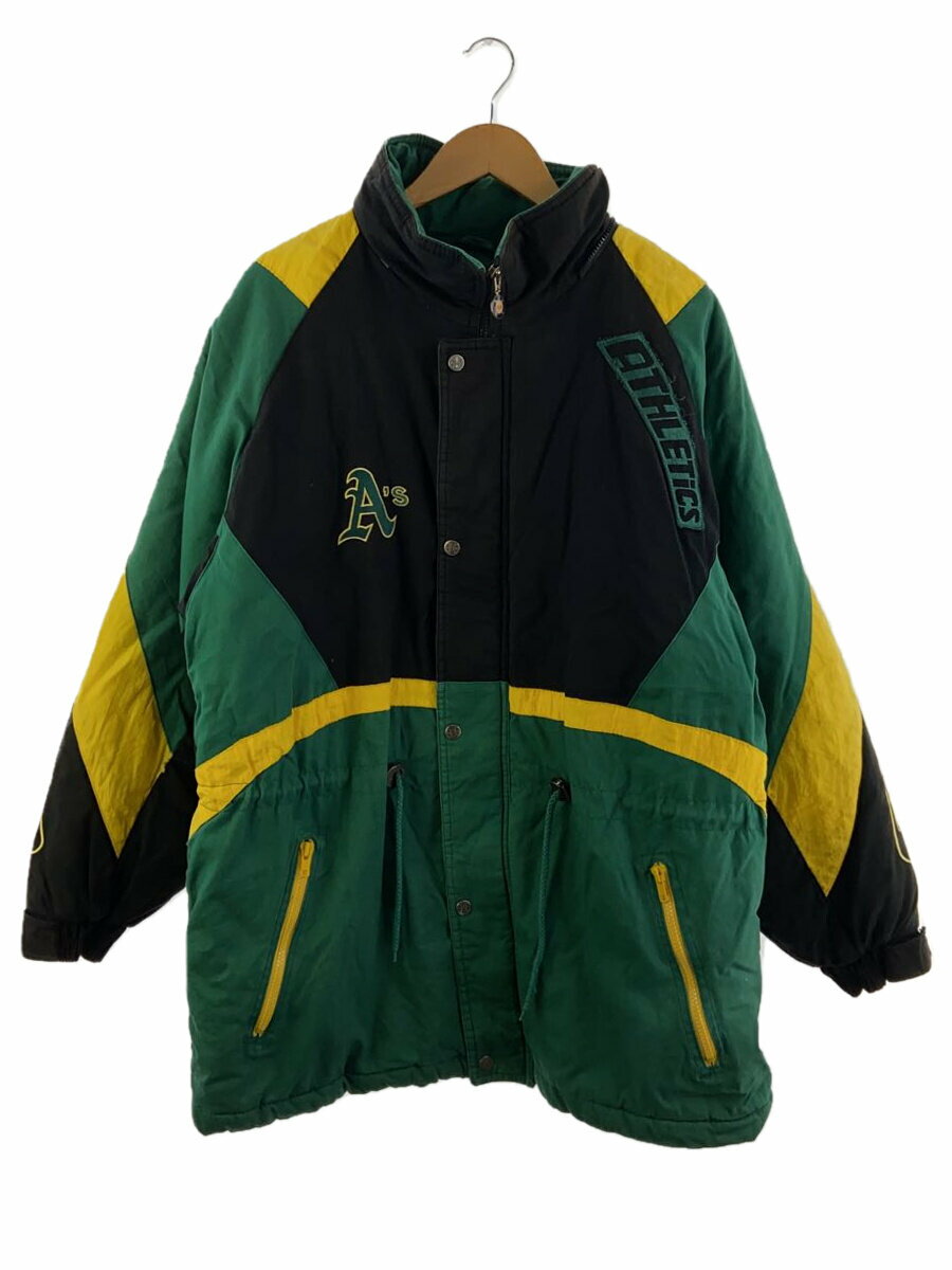 【中古】GENUINE MERCHANDISE/ジャケット/L/--/BLK【メンズウェア】