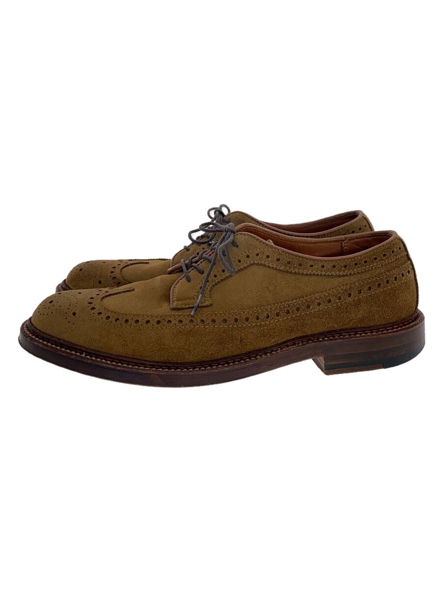Business - 【中古】Alden◆Alden オールデン/ドレスシューズ/US7/CML/スウェード/9794【シューズ】