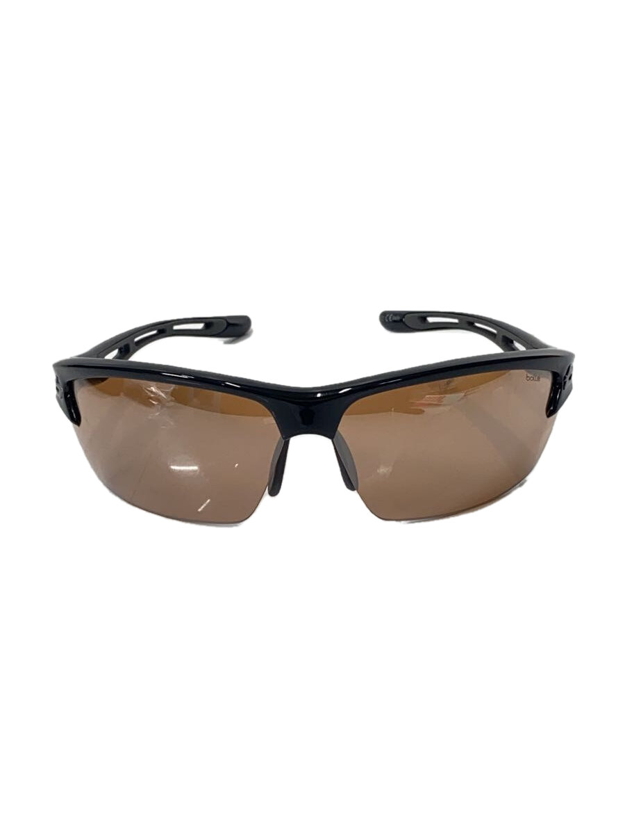 Other - 【中古】bolle◆サングラス/スポーツグラス/プラスチック/BLK/BRW/メンズ/Bolt 11520【服飾雑貨他】
