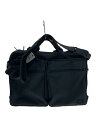 【中古】PORTER◆2way/ブリーフケース/ナイロン/NVY【バッグ】