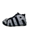 yÁzNIKEAIR MORE UPTEMPO 96_GA AAbve| 96/27.5cm/WHT//yV[Yz