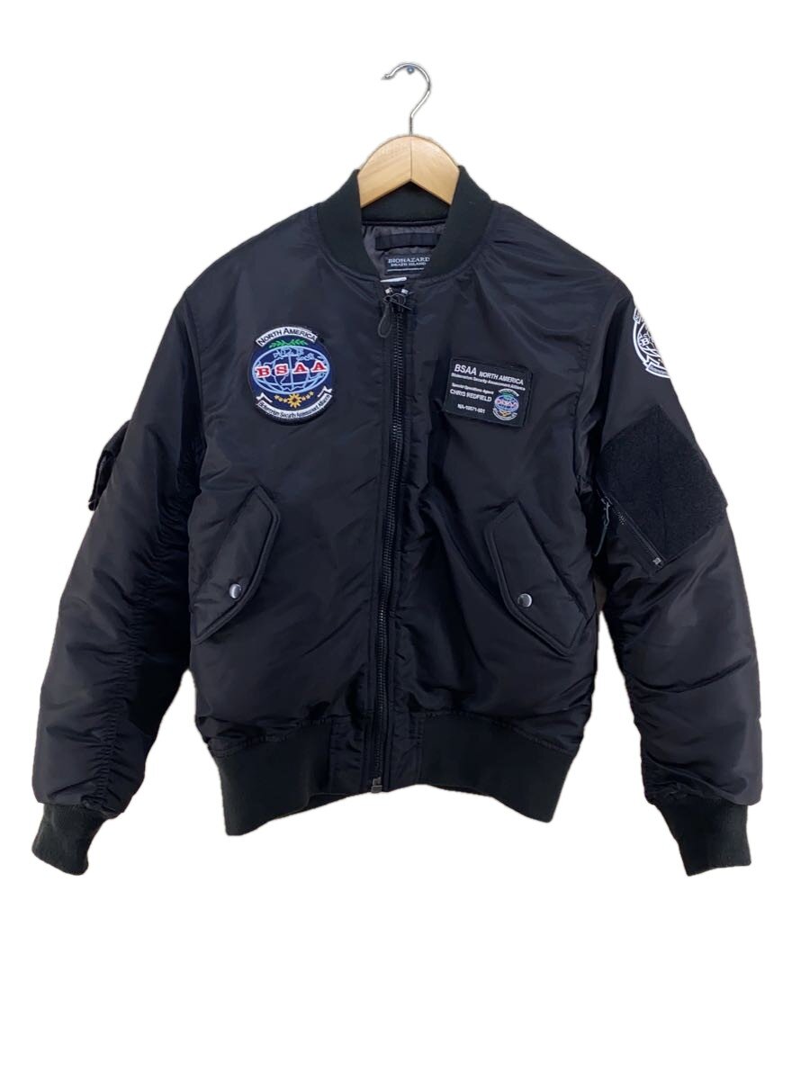 【中古】CAPCOM◆BSAA MA-1/クリス・レッドフィールド/ホビーその他/BLK/BSA100-24-C-1300//【ホビー】