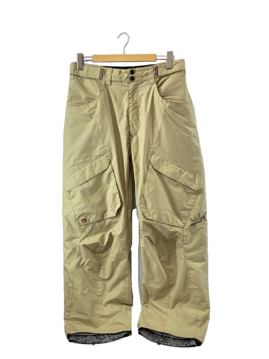 【ブランド】QUIKSILVER 【ブランドカナ】クイックシルバー 【型番】 【程度】B 【サイズ】XL 【メインカラー】カーキ 【素材・生地】 【キーワード】　　　/ 2026/10/04 セカンドストリート宇多津店【4419】【中古】QUIKSILVER◆ウェアー/XL/KHK ブランド QUIKSILVER 型番 カラー カーキ 柄 素材・生地 >色・素材について サイズ XL>サイズ表示について 実寸（cm） 【パンツ】 ウエスト幅：45 / ヒップ幅：64 / 股上：35 / 股下：75 【その他】 その他サイズ：/ 商品は　セカンドストリート宇多津店の店頭にて販売しております。商品に関するお問合わせは、お電話(TEL:0877-59-9331)にて、問合わせ番号：2344193049452をお伝えください。 配送方法やお支払い方法に関するお問い合わせは、サポートセンターまでご連絡をお願いします。 ※お電話の対応は営業時間内のみとなります。お問い合わせフォームでお問い合わせの際はご注文番号をご記入下さい この商品に関する出品店舗からのコメント 裾付近に汚れがございます。お買い求めの際はご注意ください。