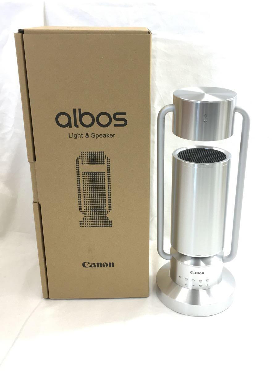 ECLIPSE TD - 【中古】CANON◆アルボス/albos/ライト＆スピーカー/5914C001【家電・ビジュアル・オーディオ】