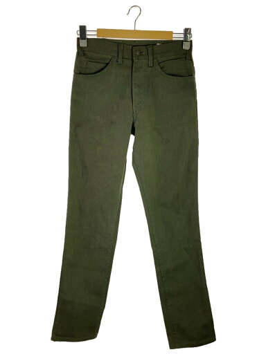 【中古】Levi’s◆ボトム/--/--/KHK/無地【メンズウェア】 【中古】Levi’s◆ボトム/--/--/KHK/無地【メンズウェア】