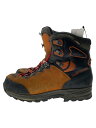 【中古】LOWA◆トレッキングブーツ/--/BRW/SCARPA【シューズ】(4)