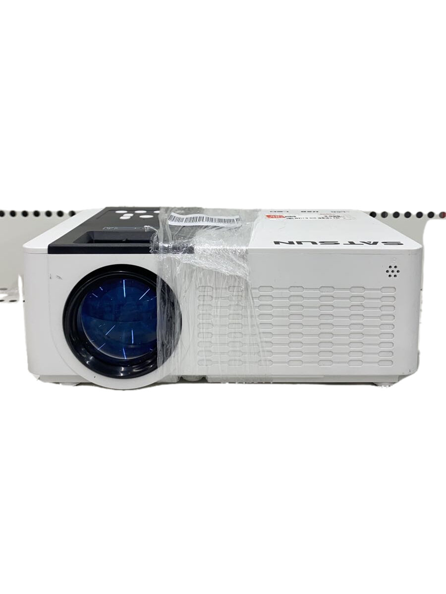 【中古】satsun/プロジェクター/PT-05//【家電・ビジュアル・オーディオ】