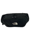 【中古】THE NORTH FACE◆ウエストバッグ/--/BLK/NM71506【バッグ】(4)