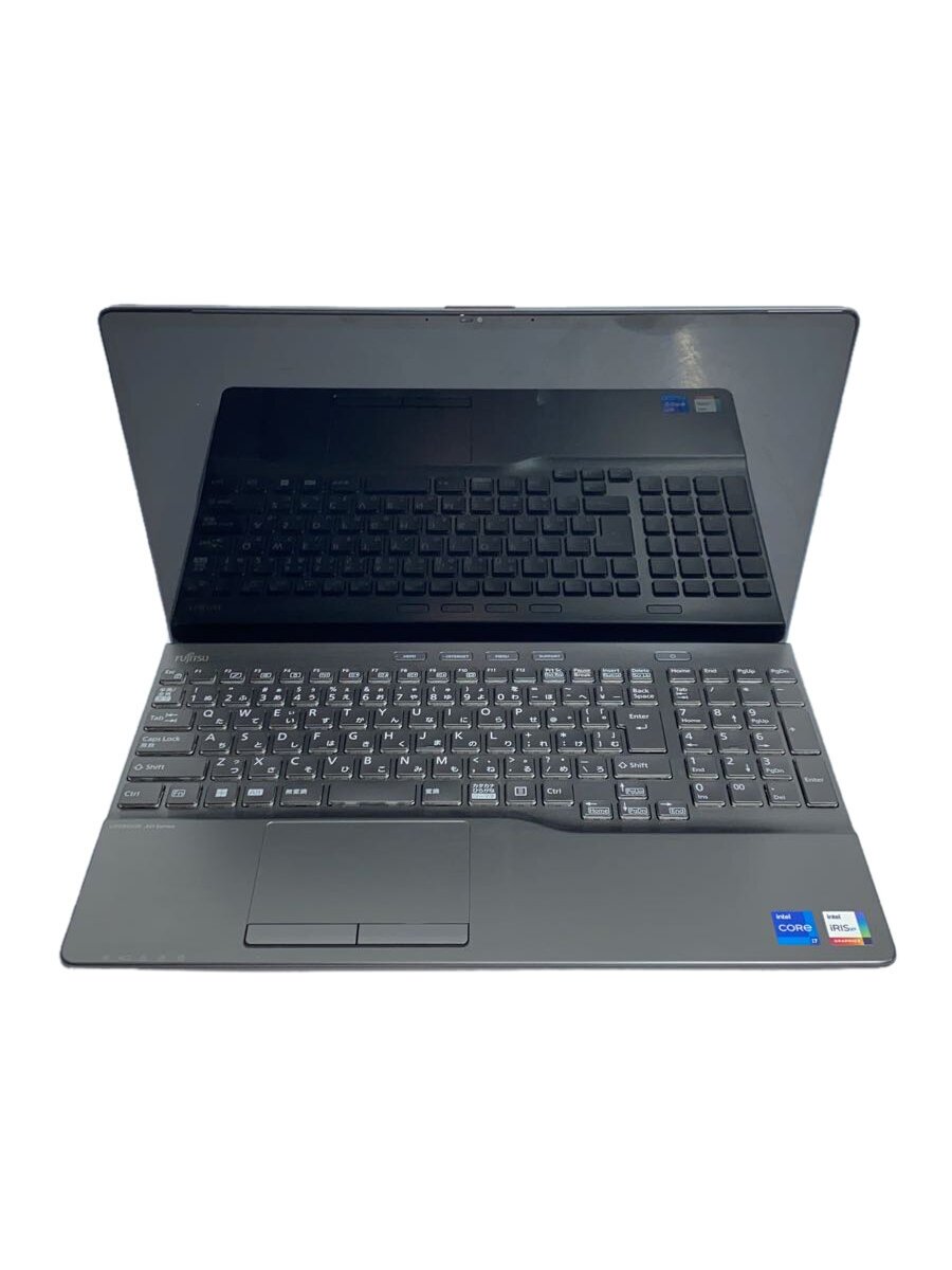 【中古】FUJITSU◆ノートパソコン LIFEBOOK FMVA77G2B【パソコン】