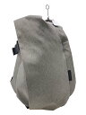 【中古】COTE&CIEL◆リュック/--/GRY/無地【バッグ】(4)
