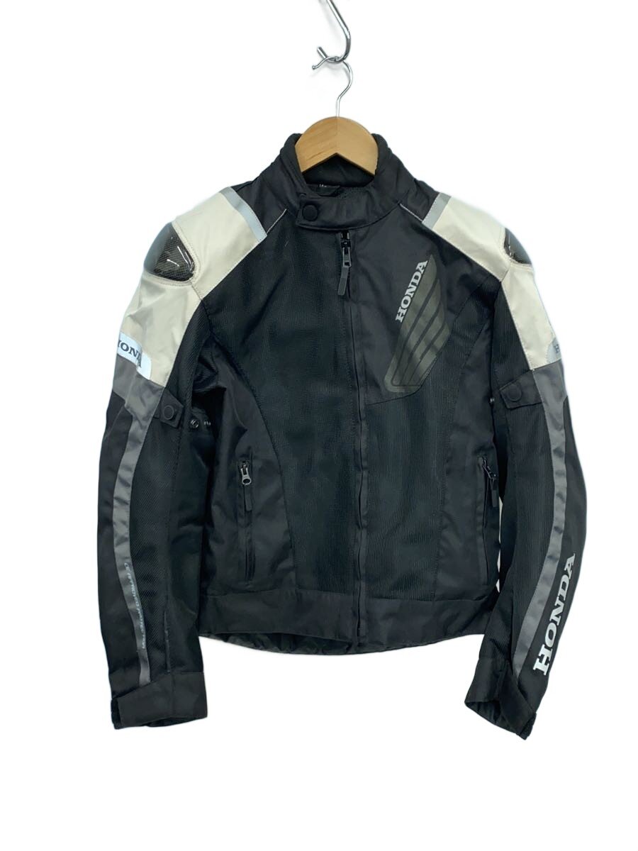 【中古】HONDA◆カーボンプロテクトメッシュジャケット/スポーツウェアー/M/BLK/OSYEJ-Y3J【スポーツ】