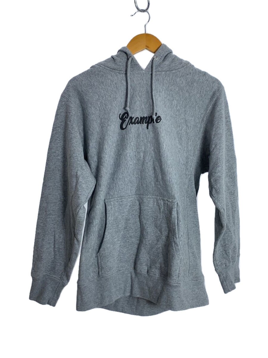 EXAMPLE◆パーカー/L/--/GRY