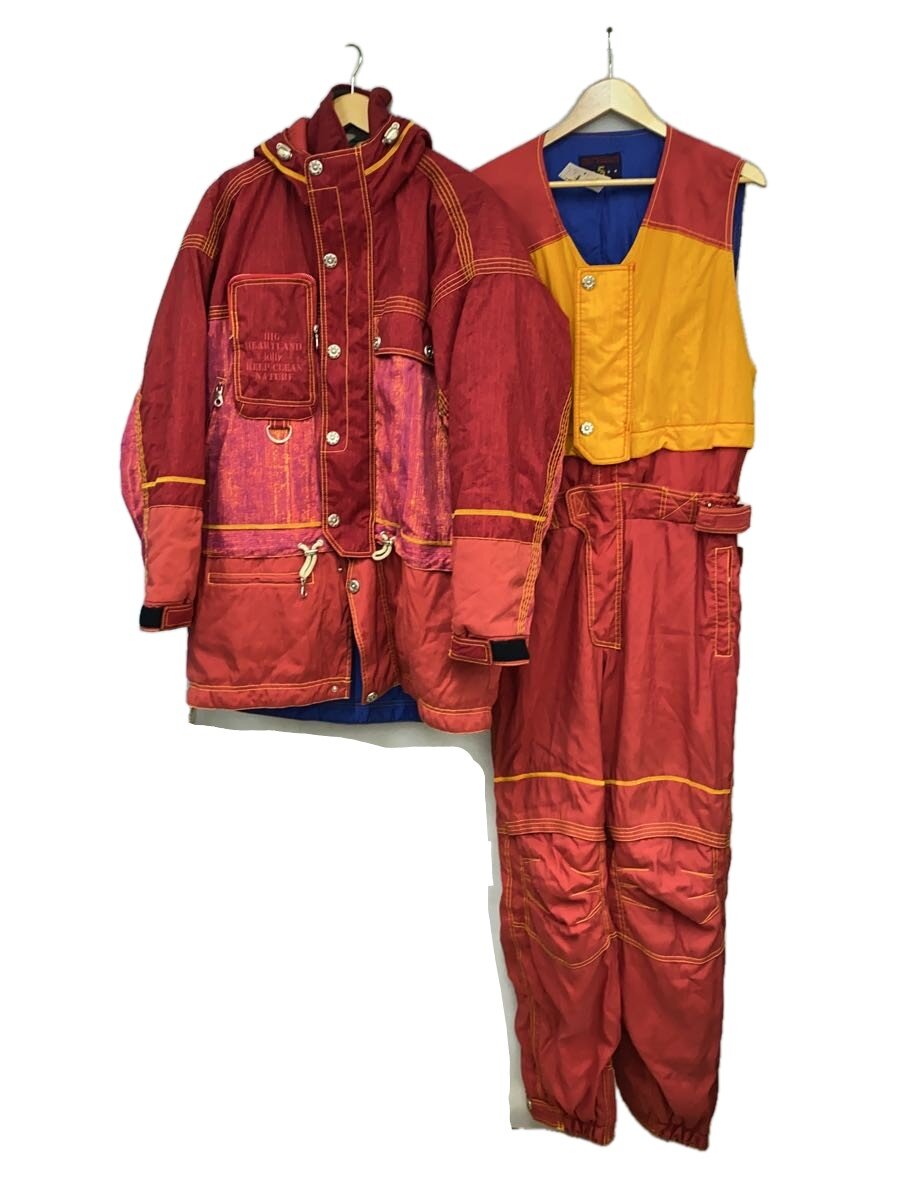 【中古】ウェアー/--/RED/SKU22F//【スポーツ】
