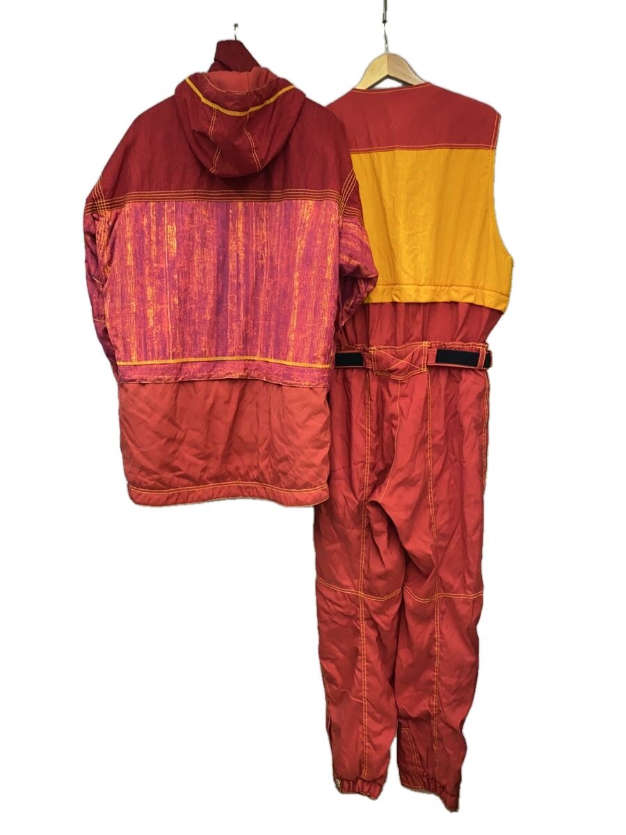 【中古】ウェアー/--/RED/SKU22F//【スポーツ】