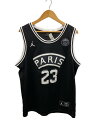 【中古】PARIS SAINT-GERMAIN◆タンクトップ/XL/--/BLK//【メンズウェア】