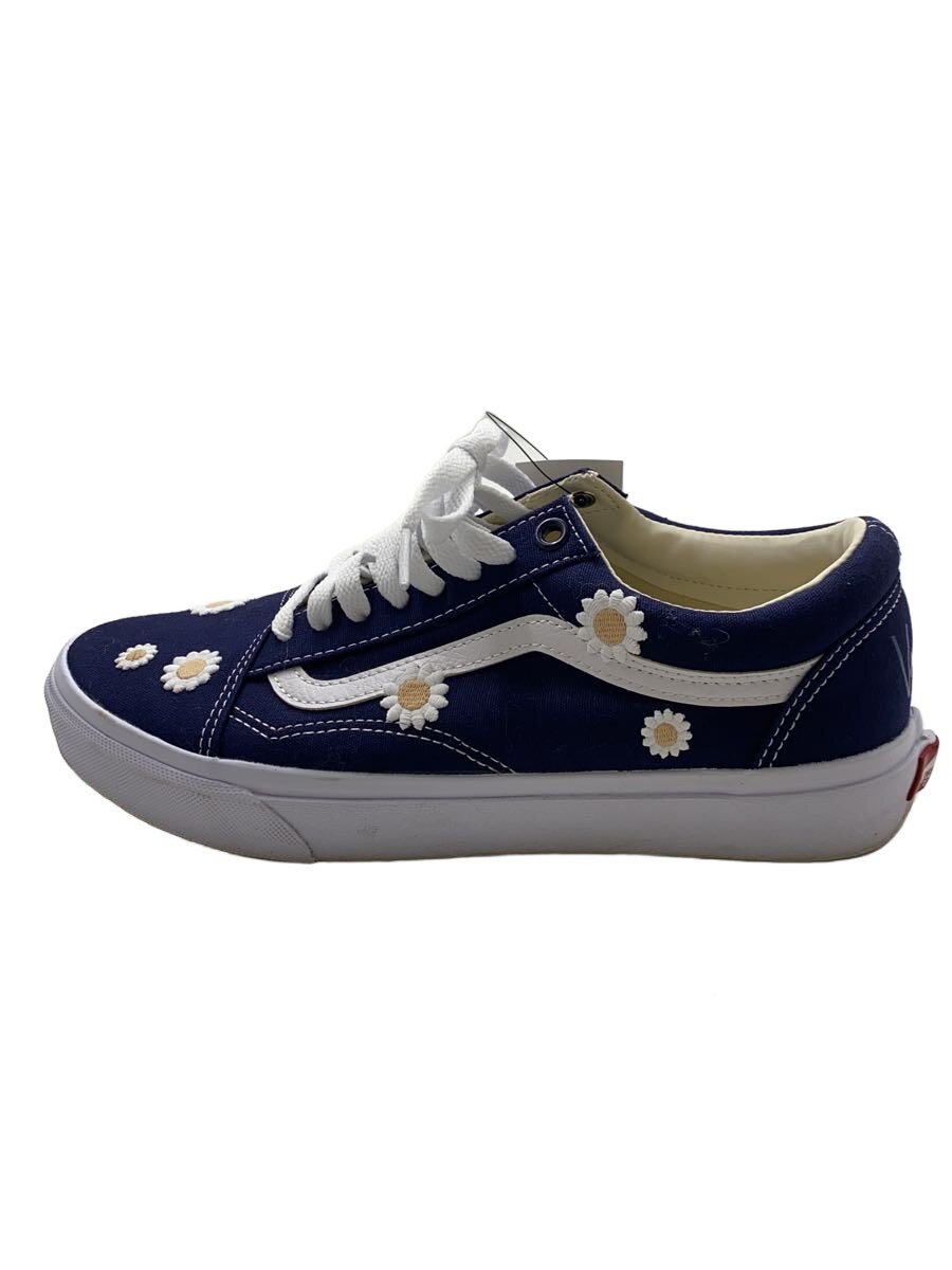 【中古】VANS◆ローカットスニーカー/25.5cm/NVY/634461-0002/【シューズ】