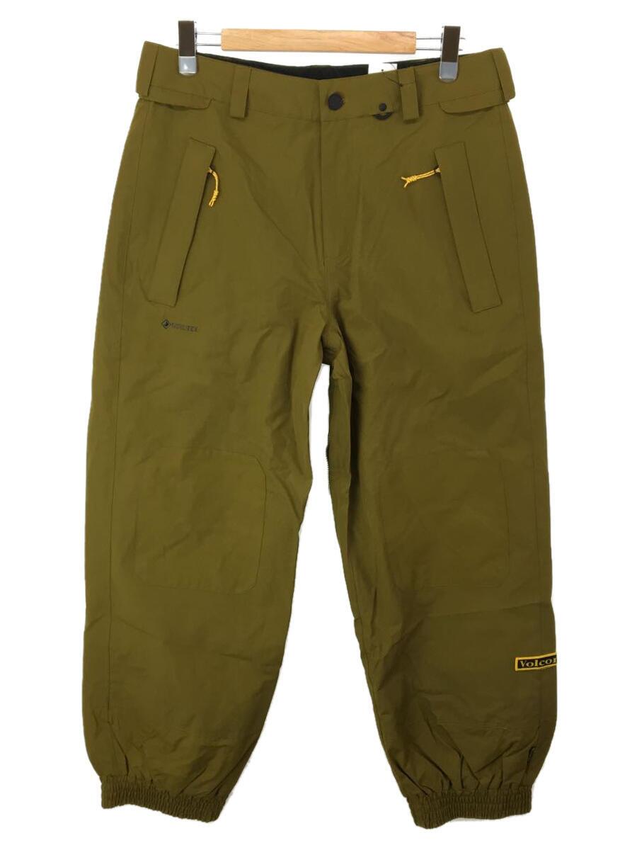 【中古】VOLCOM◆ウェアー/L/BLK/G1352405【スポーツ】