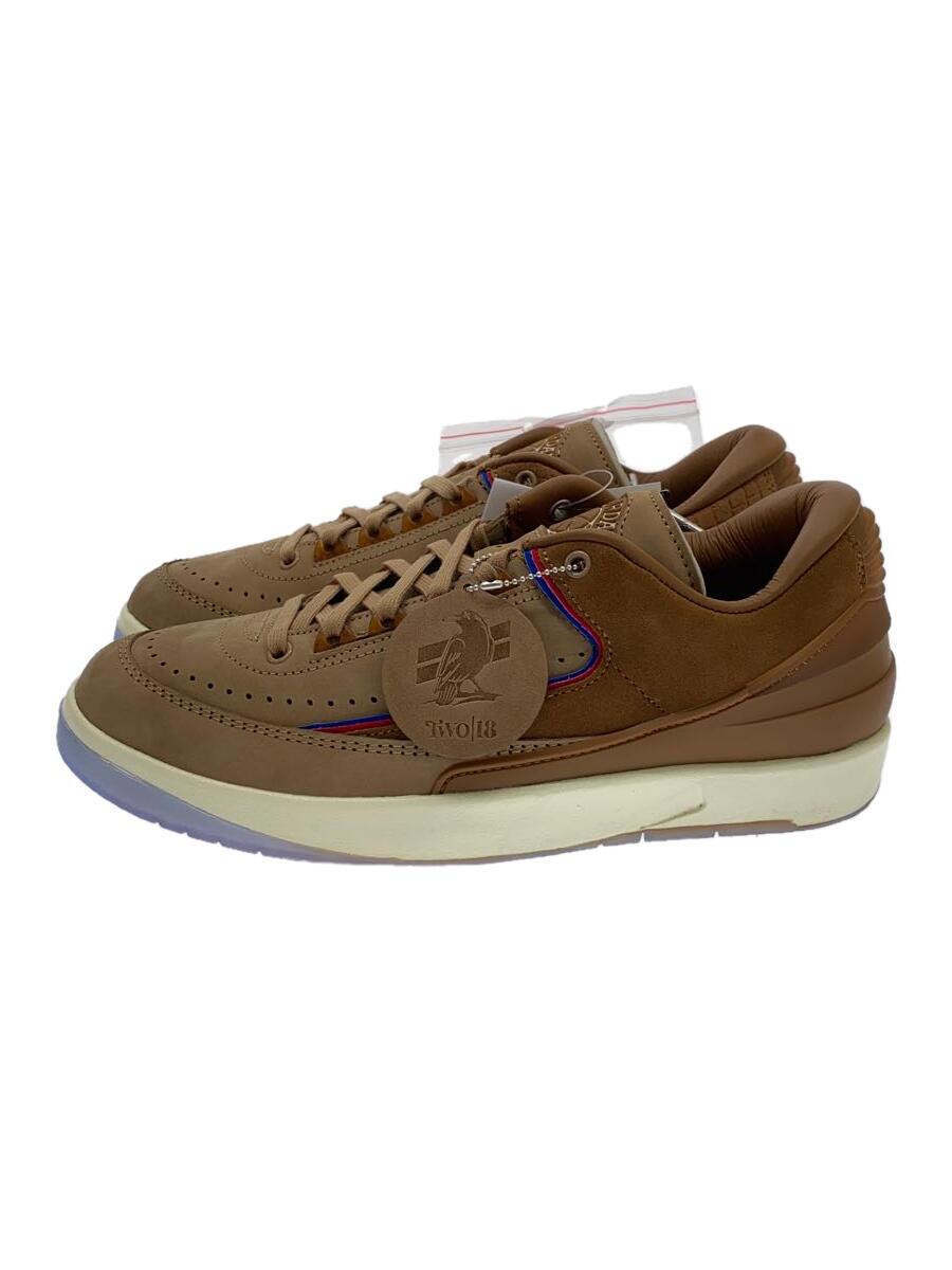 NIKE◆エア ジョーダン 2 レトロ SP/26cm/BRW/DV7129-222