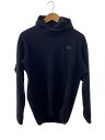 【中古】THE NORTH FACE◆ENRIDE WAFFLE HOODIE_エンライドワッフルフーディー/S/ポリエステル/BLK【メンズウェア】(4)