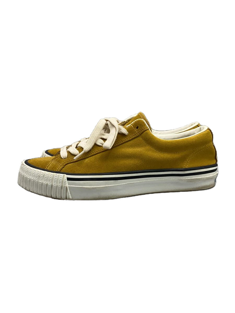 【中古】WAREHOUSE◆SUEDE SNEAKER/ロー