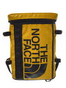 【中古】THE NORTH FACE◆リュック/--/YLW/NMU81630/BC FUSE BOX/スレ有【バッグ】