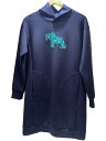 【中古】Heal Creek/スポーツウェアー/40/NVY【スポーツ】