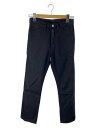 【中古】TAKAHIROMIYASHITA TheSoloist.◆ボトム/46/コットン/BLK/sp.0010aw15【メンズウェア】