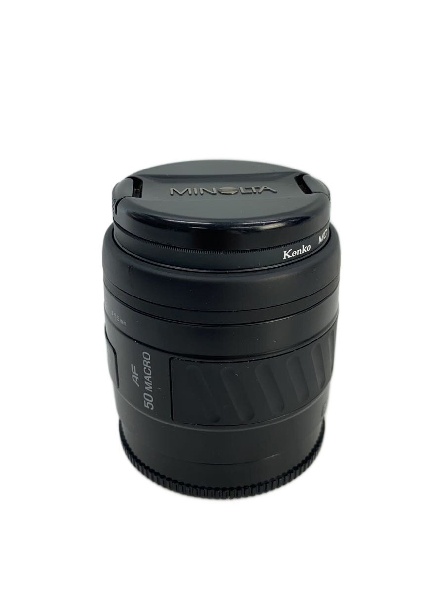 Rakuten - 【中古】MINOLTA◆レンズ/AF MACRO 50mm f3.5(32)【カメラ】