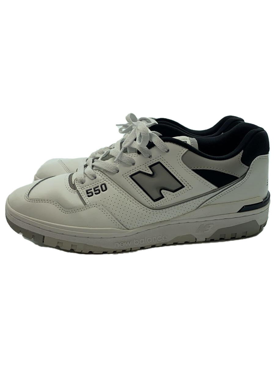 šNEW BALANCEBB550/ۥ磻/28cm/WHT/BB550NCLڥ塼