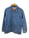 【中古】DIESEL◆D-ROLK/カバーオール/S/デニム/IDG/無地/A04074//【メンズウェア】