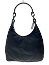 【中古】PRADA◆トートバッグ/ナイロン/BLK【バッグ】