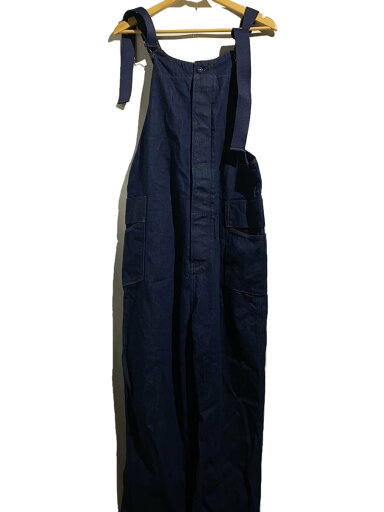 【中古】JOHN BULL◆オーバーオール/28/コットン/IDG/無地/21263【メンズウェア】 【中古】JOHN BULL◆オーバーオール/28/コットン/IDG/無地/21263【メンズウェア】