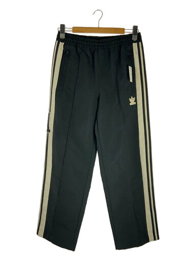 【中古】adidas◆Anti University Woven Pants/L/ポリエステル/BLK/HY7225【メンズウェア】 【中古】adidas◆Anti University Woven Pants/L/ポリエステル/BLK/HY7225【メンズウェア】