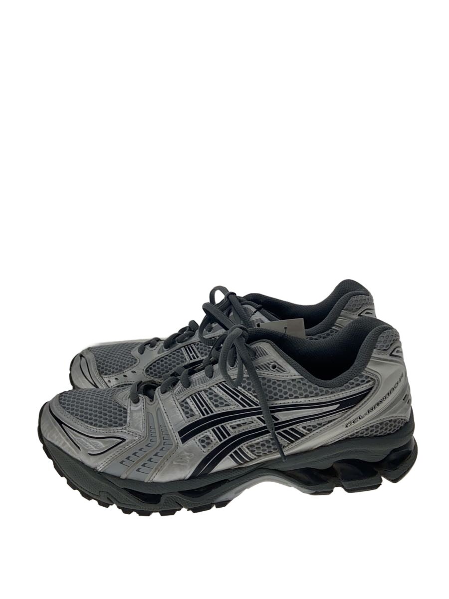 ASICS◆ローカットスニーカー/27cm/SLV/1203A706//