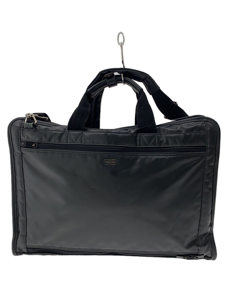 【中古】PORTER◆ブリーフケース/--/BLK/645-09260/DEVICE/2WAY BR ...