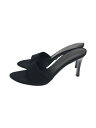 【中古】GUCCI◆ローファー/34.5/BLK【シューズ】(4)