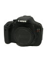 【中古】CANON◆デジタル一眼カメラ EOS Kiss X5 EF-S18-55 IS II レンズキット【カメラ】
