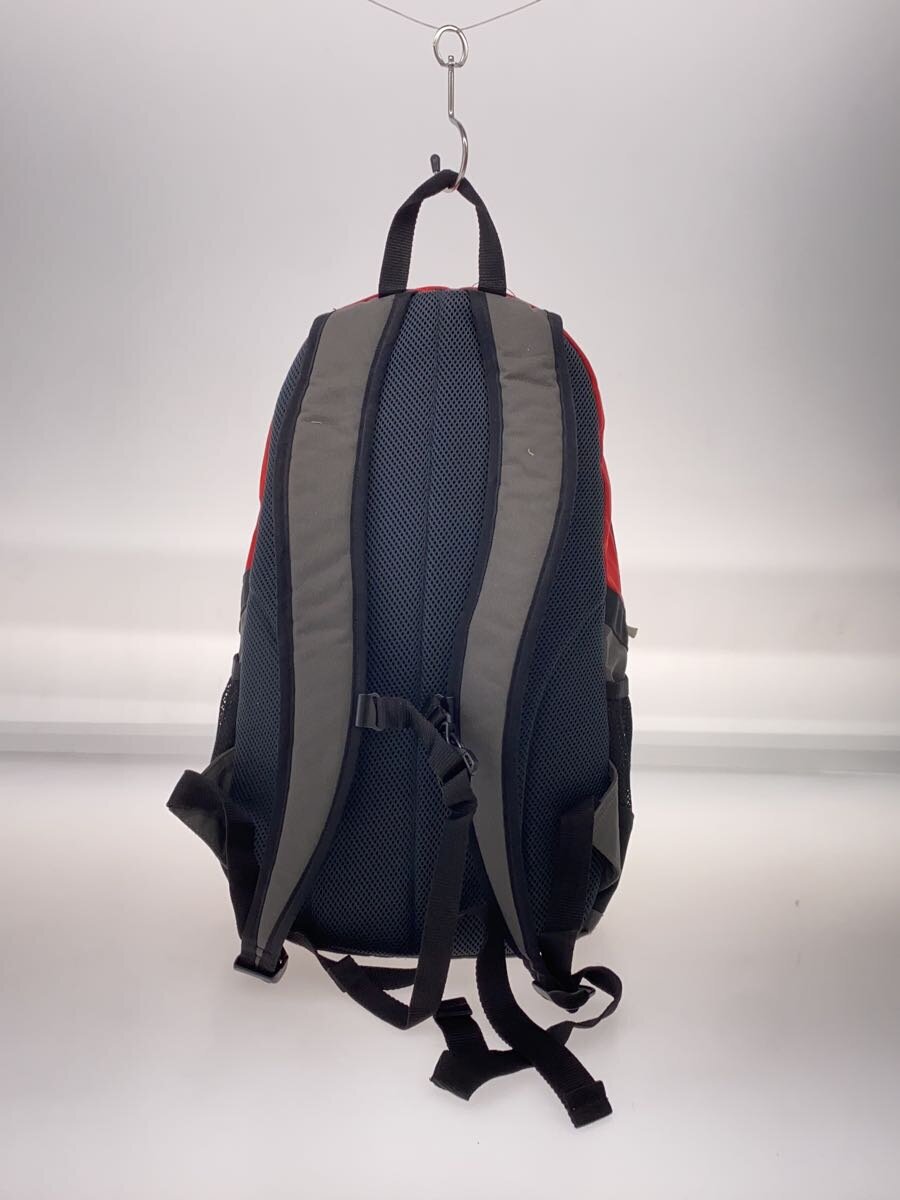 【中古】NIKE◆00s/リュック/--/RED【バッグ】