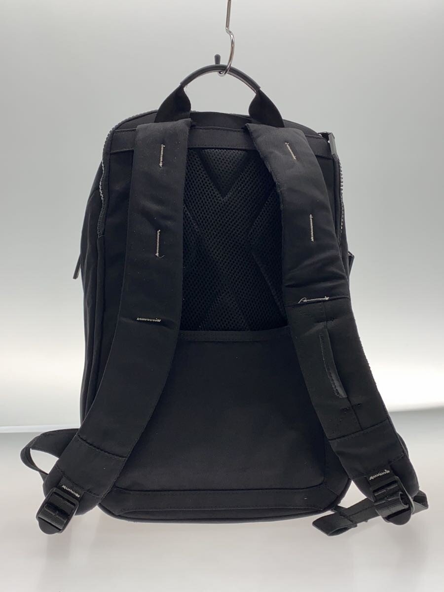 2nd STREET 楽天市場店の【中古】TUMI◆リュック/ナイロン/BLK//【バッグ】｜アングル3
