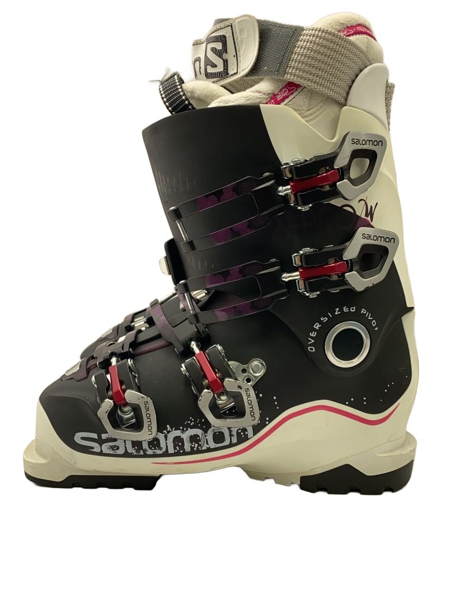 【ブランド】salomon 【ブランドカナ】サロモン 【型番】 【程度】B 【サイズ】その他 【メインカラー】ブラック 【素材・生地】 【キーワード】　　　/ 2026/07/20 セカンドストリート高針原店【2938】【中古】salomon◆スキーブーツ/--/BLK ブランド salomon 型番 カラー ブラック 柄 素材・生地 >色・素材について サイズ その他>サイズ表示について 実寸（cm） 【ブーツ】 ヒール：6.5 / 高さ：31.5 / ソール全長：28.5 【その他】 その他サイズ：/ 商品は　セカンドストリート高針原店の店頭にて販売しております。商品に関するお問合わせは、お電話(TEL:052-709-2705)にて、問合わせ番号：2320676649562をお伝えください。 配送方法やお支払い方法に関するお問い合わせは、サポートセンターまでご連絡をお願いします。 ※お電話の対応は営業時間内のみとなります。お問い合わせフォームでお問い合わせの際はご注文番号をご記入下さい この商品に関する出品店舗からのコメント X-PRO x70/多少使用感は御座いますが、まだまだお使いいただけるお品物です。実店舗でも販売しておりますので、商品欠品の場合もございます。また、画像で判別し辛い使用感・汚れなどある場合も御座いますので、ご不明な点が御座いましたらお気軽に下記連絡先までお問合せ下さいませ。/