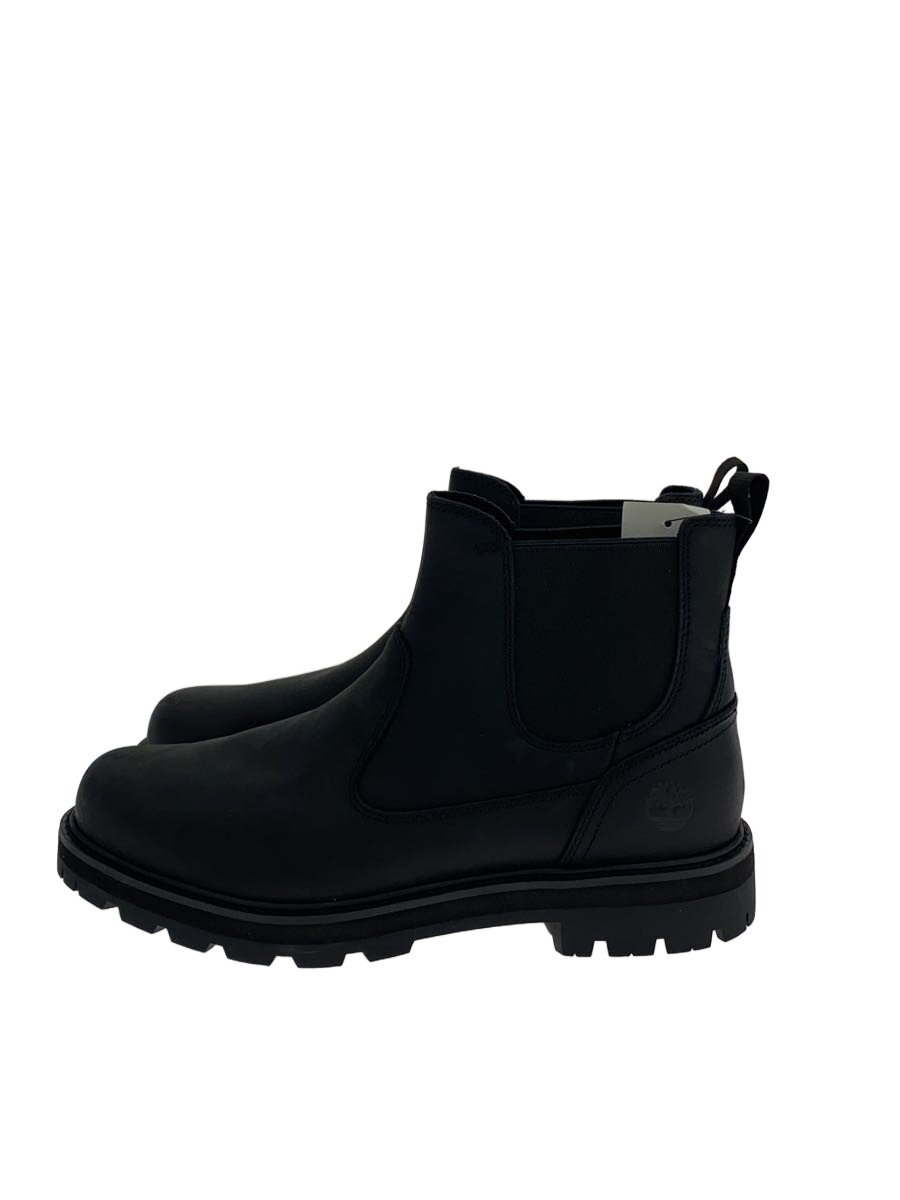 【ブランド】Timberland 【ブランドカナ】ティンバーランド 【型番】 【程度】B 【サイズ】25cm 【メインカラー】ブラック 【素材・生地】 【キーワード】　　 2026/02/02 セカンドストリート宇都宮戸祭店【4538】【中古】Timberland◆BRITTON ROAD MID CHELSEA/サイドゴアブーツ/25cm ブランド Timberland 型番 カラー ブラック 柄 素材・生地 >色・素材について サイズ 25cm>サイズ表示について 実寸（cm） 【ブーツ】 ヒール：3 / 高さ：15.5 / ソール全長：28.5 【その他】 その他サイズ：/ 商品は　セカンドストリート宇都宮戸祭店の店頭にて販売しております。商品に関するお問合わせは、お電話(TEL:028-650-5800)にて、問合わせ番号：2345383149563をお伝えください。 配送方法やお支払い方法に関するお問い合わせは、サポートセンターまでご連絡をお願いします。 ※お電話の対応は営業時間内のみとなります。お問い合わせフォームでお問い合わせの際はご注文番号をご記入下さい