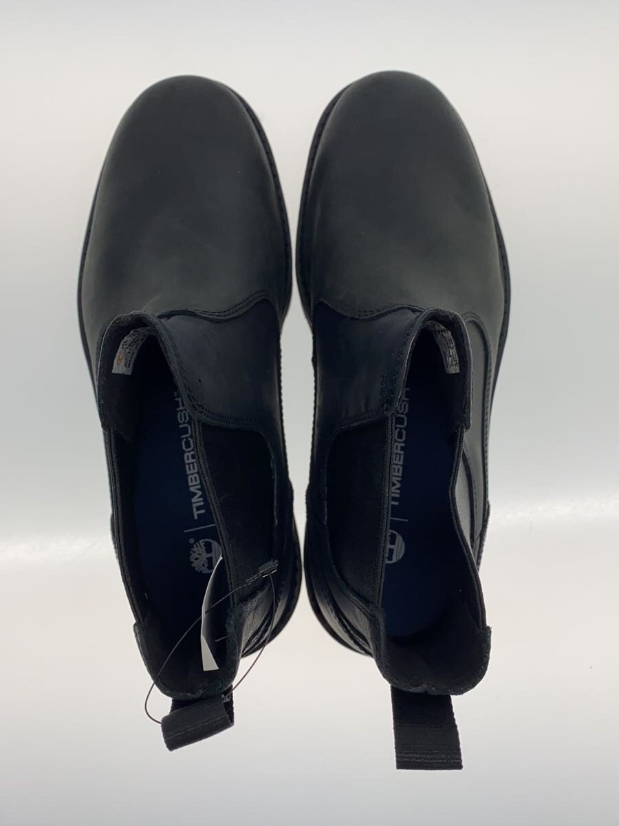 2nd STREET 楽天市場店の【中古】Timberland◆BRITTON ROAD MID CHELSEA/サイドゴアブーツ/25cm/BLK/TB0A6A4WW02【シューズ】｜アングル3