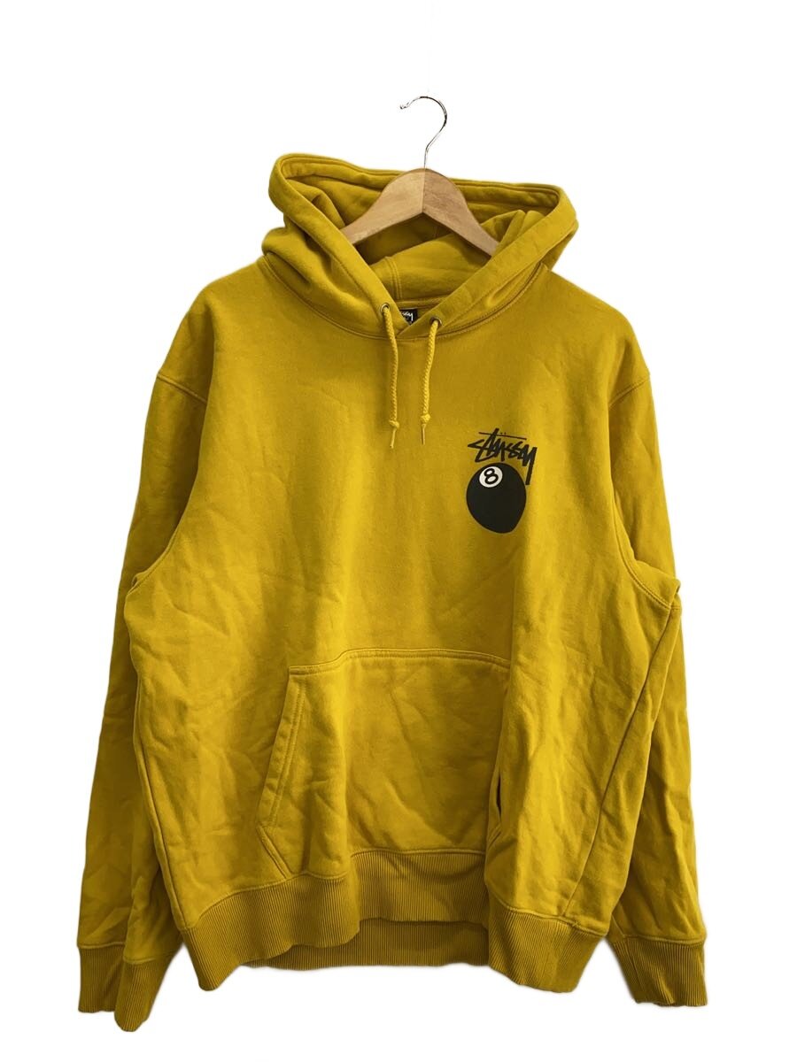 楽天市場】stussy（カラーイエロー）（パーカー｜トップス）：メンズ