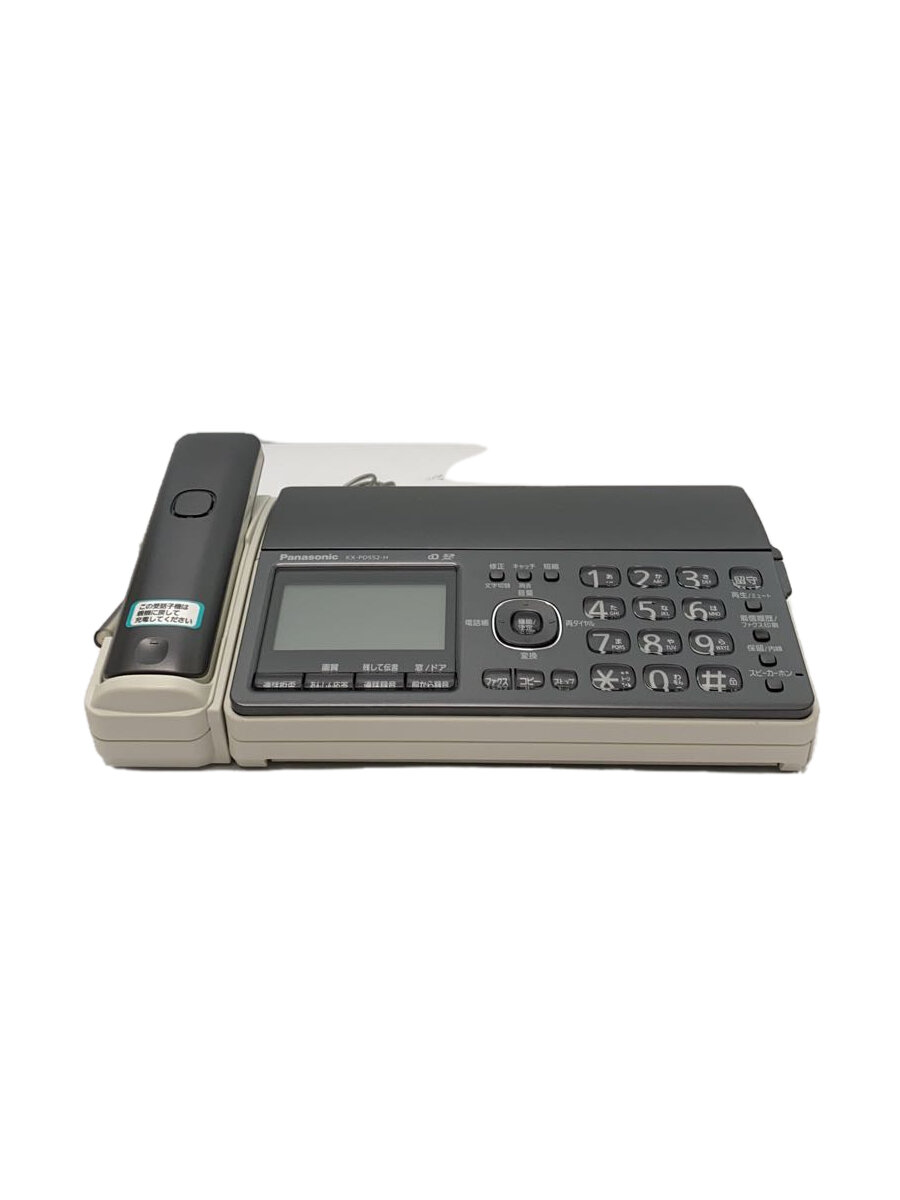 šPanasonicFAX ä KX-PD552DL-H [᥿å]ڲšӥ奢롦ǥ