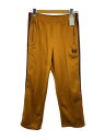 【中古】Needles◆21SS/Track Pant - Poly Smooth/M/ポリエステル/CML/IN181【メンズウェア】
